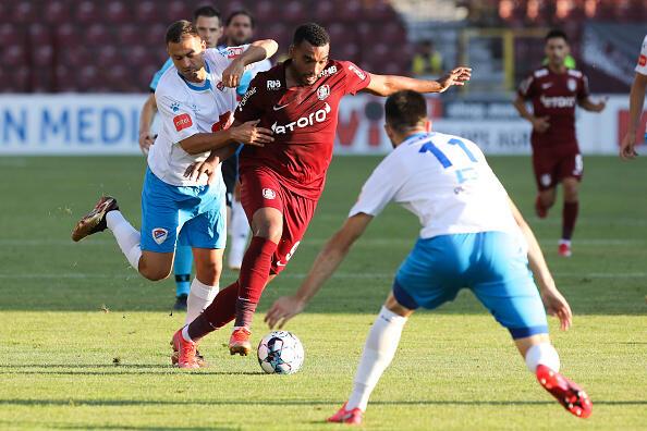 CFR Cluj, prima șansă în Bosnia. Trece testul Șumudică?